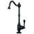 Kingston Brass KS7395BL Vintage Cold Water Filtration Faucet, Oil Rubbed Bronze