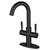 Kingston Brass LS8550DL Concord Two-Handle Bar Faucet, Matte Black