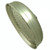 Kingston Brass K125A8 10" Rain Drop Shower Head - Brushed Nickel