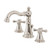 Kingston Brass Fauceture   FSC1979AAX American Classic 8 in. Widespread Two Handle Bathroom Faucet, Polished Nickel