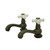 Kingston Brass KS1105PX Heritage Basin Tap Faucet, Oil Rubbed Bronze