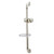 Kingston Brass KSX2528SG 24" Hand Shower Slide Bar With Soap Dish - Brushed Nickel