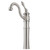 Kingston Brass KB3428AL Vessel Sink Faucet, Brushed Nickel
