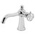 Kingston Brass KS3541RKX Webb Single-Handle Bathroom Faucet with Push Pop-Up, Polished Chrome