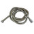 Kingston Brass H696CRI Complement 63-78" Double Spiral Stainless Steel Hose, Stainless Steel