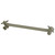 Kingston Brass K153A8 10" Adjustable High-Low Shower Arm, Brushed Nickel