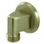 Kingston Brass K173A8 Trimscape Wall Mount Supply Elbow, Brushed Nicke+C16:C31l