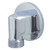 Kingston Brass K173M1 Showerscape Wall Mount Supply Elbow for Handshower, Polished Chrome
