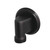 Kingston Brass K173T5 Showerscape Wall Mount Supply Elbow for Handshower, Oil Rubbed Bronze
