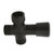 Kingston Brass K161A5 Showerscape Shower Diverter, Oil Rubbed Bronze