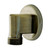 Kingston Brass K173A3 Trimscape Wall Mount Supply Elbow for Handshower, Antique Brass