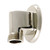 Kingston Brass K173A6 Trimscape Wall Mount Supply Elbow for Handshower, Polished Nickel