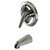 Kingston Brass KB538LTO Tub Only for KB538L, Brushed Nickel