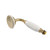 Kingston Brass K106A2 Victorian Hand Shower, Polished Brass