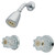 Kingston Brass KB141SO Americana Shower Only for KB141, Polished Chrome
