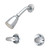 Kingston Brass KB241LLSO Shower Only for KB241LL, Polished Chrome