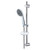 Kingston Brass KX2522SBB Showerscape 5-Function Hand Shower with Slide Bar Kit, Polished Chrome