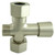 Kingston Brass ABT1060-8 Vintage Shower Diverter, Brushed Nickel