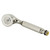 Kingston Brass K103A6 Restoration Hand Shower, Polished Nickel