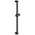 Kingston Brass KX8240 Claremont 24" Shower Slide Bar, Matte Black