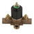 Kingston Brass KB655V Pressure Balanced Rough-In Tub and Shower Valve with Stops, Oil Rubbed Bronze