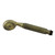 Kingston Brass K104A3 Metropolitan Hand Shower, Antique Brass