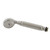 Kingston Brass  K104A6 Metropolitan Hand Shower, Polished Nickel