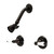 Kingston Brass KB245PLSO Shower Only for KB245PL, Oil Rubbed Bronze