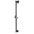 Kingston Brass K180A6NB Showerscape 24" Shower Slide Bar with Pin Mount Hook, Naples Bronze