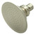 Kingston Brass P10SN 4-7/8" Shower Head - Brushed Nickel