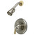 Kingston Brass KB1639SO Magellan Shower Only for KB1639, Brushed Nickel/Polished Brass