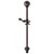 Kingston Brass KSX3525SG Made To Match 24-Inch Shower Slide Bar, Oil Rubbed Bronze