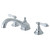 Kingston Brass KS5531PL Vintage Roman Tub Faucet, Polished Chrome