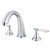 Kingston Brass KS5361PL Vintage Roman Tub Faucet, Polished Chrome