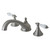 Kingston Brass KS5538PL Vintage Roman Tub Faucet, Brushed Nickel