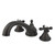 Kingston Brass KS5535AX Vintage Roman Tub Faucet, Oil Rubbed Bronze