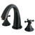 Kingston Brass KS5365BX Vintage Roman Tub Faucet, Oil Rubbed Bronze