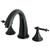 Kingston Brass KS5365TL Royale Roman Tub Faucet, Oil Rubbed Bronze