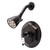 Kingston Brass VB4635PLSO Shower Only, Oil Rubbed Bronze