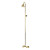 Kingston Brass CCK2132 Vintage Shower Combo, Polished Brass