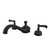 Kingston Brass KS3335FL Royale Roman Tub Faucet, Oil Rubbed Bronze