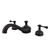 Kingston Brass KS3335BL Vintage Roman Tub Faucet, Oil Rubbed Bronze