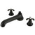 Kingston Brass KS4305TX Vintage Roman Tub Faucet, Oil Rubbed Bronze