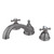 Kingston Brass KS3358BX Vintage Roman Tub Faucet, Brushed Nickel