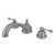 Kingston Brass KS3358BL Vintage Roman Tub Faucet, Brushed Nickel