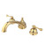 Kingston Brass KS3352BL Vintage Roman Tub Faucet, Polished Brass