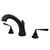 Kingston Brass KS4325ZL Silver Sage Roman Tub Faucet, Oil Rubbed Bronze