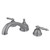 Kingston Brass KS3358TL Vintage Roman Tub Faucet, Brushed Nickel