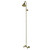 Kingston Brass CCK2133BEX Essex Shower Combo, Antique Brass