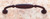 JVJ Old World Bronze 5" Fluted Door Pull - 62212